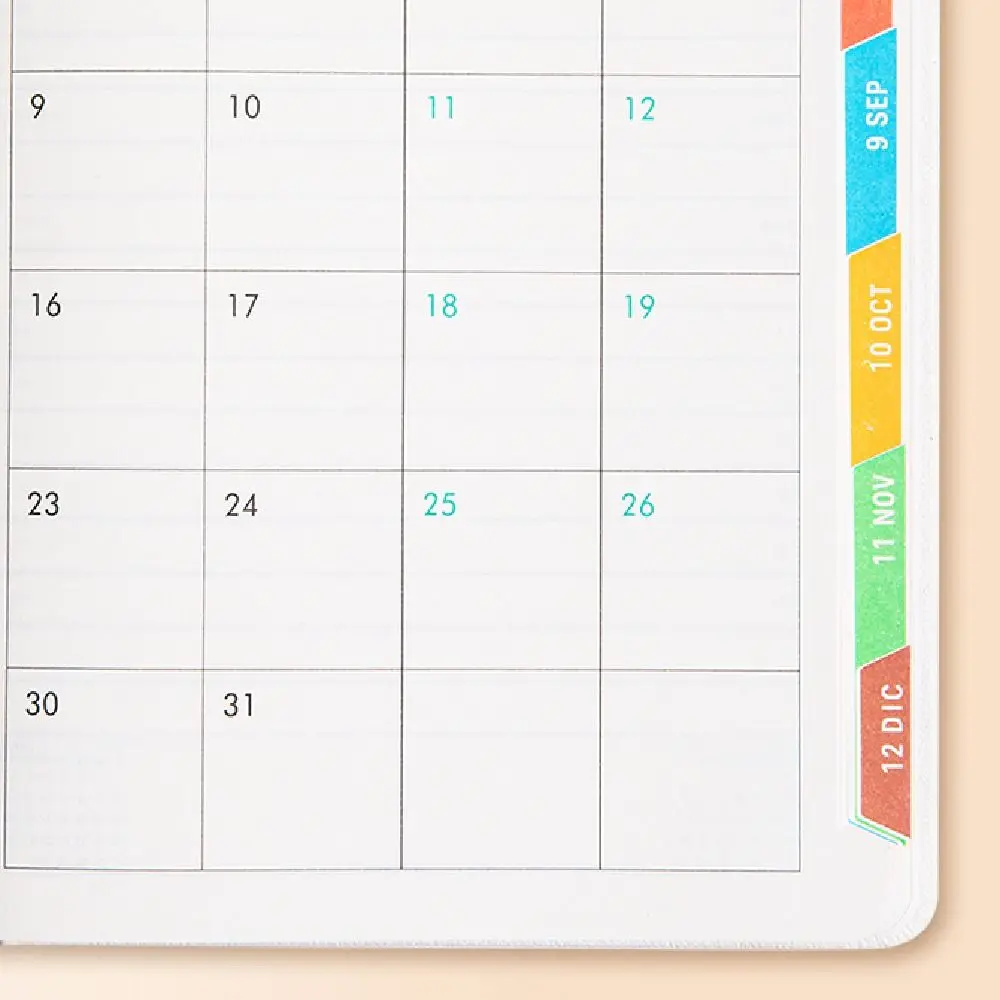 Блокнот-планировщик на 2026 год, износостойкий, для эффективной организации дел, портативный, с закладкой
Блокнот-планировщик на 2026 год, износостойкий, для эффективной организации дел, портативный, с закладкой