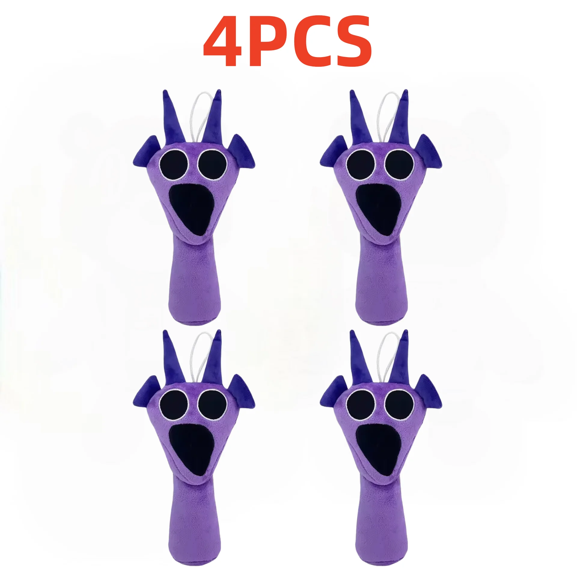 4pcs Sprunki Plush Toys Mixed Sprunki Incredibox Plush Sprunki Game Cartoon Pillow Kids Gifts Stuffed Customized Gift Wholesale
4pcs Sprunki Plush Toys Mixed Sprunki Incredibox Plush Sprunki Game Cartoon Pillow Kids Gifts Stuffed Customized Gift Wholesale