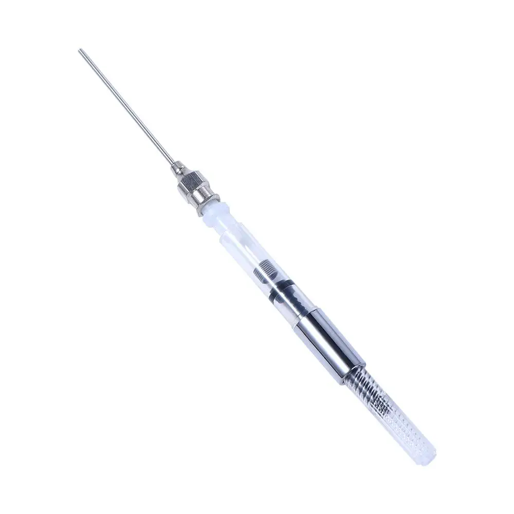 Ink Pen Ink Absorber Pipette Instrument Ink Cartridge Filler Bottled Cartridge Syringe Ink Supplies Fountain Pen Syringe Tool
Ink Pen Ink Absorber Pipette Instrument Ink Cartridge Filler Bottled Cartridge Syringe Ink Supplies Fountain Pen Syringe Tool