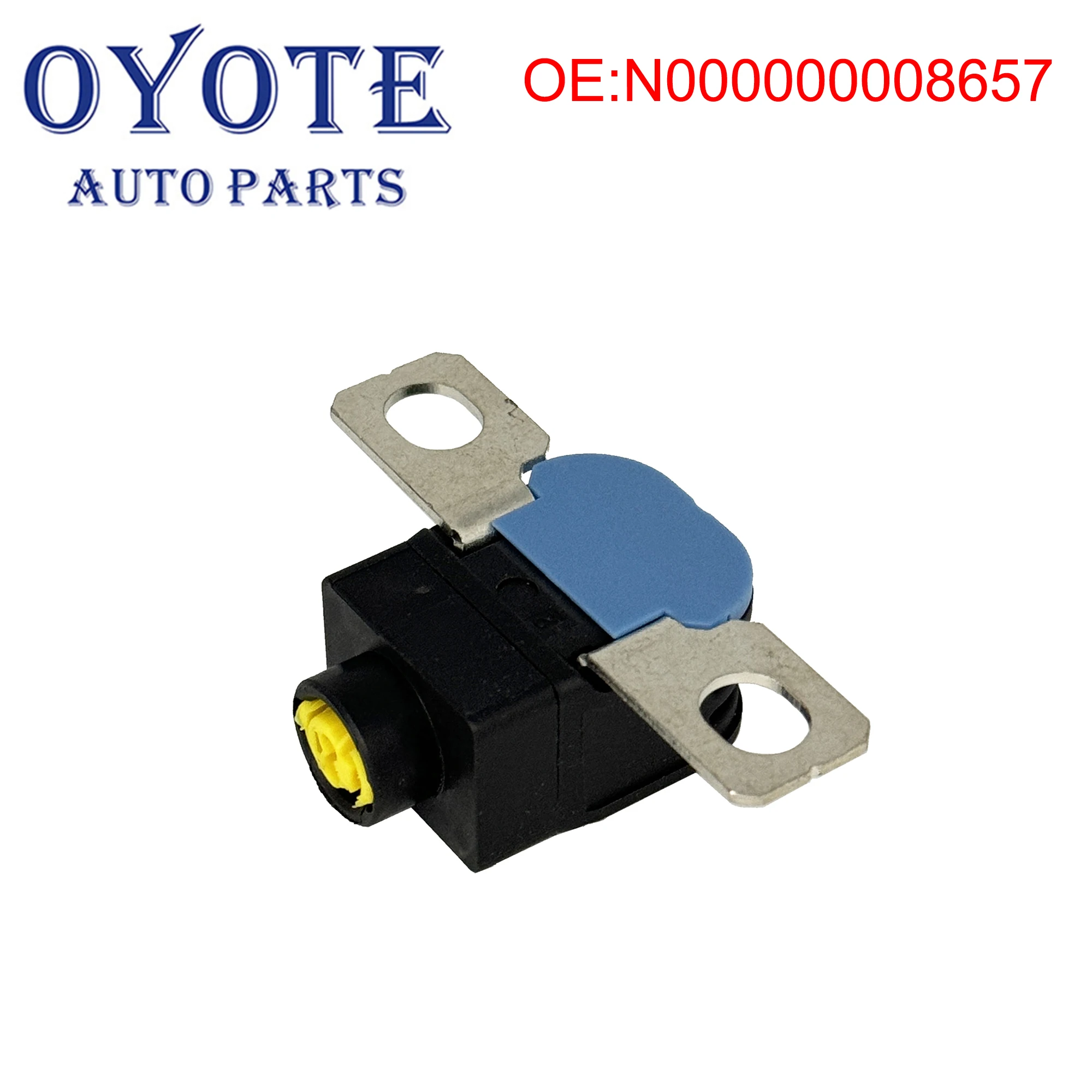 OYOTE N 000000008657 Отключение аккумулятора, блок предохранителей, защита от перегрузки, пиропереключатель для Mercedes-Benz W177 V177 Z177 A160
OYOTE N 000000008657 Отключение аккумулятора, блок предохранителей, защита от перегрузки, пиропереключатель для Mercedes-Benz W177 V177 Z177 A160