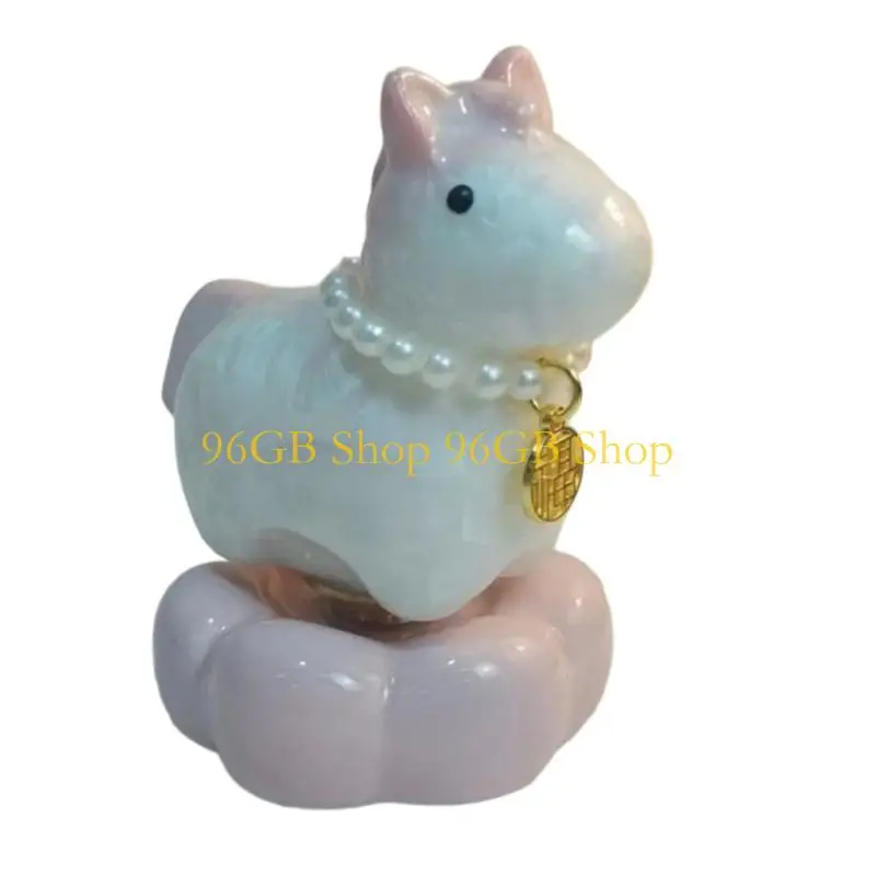 96GB Artistic Chinese Horse Statue Figurine With 7 Color Option Perfect Gift
96GB Artistic Chinese Horse Statue Figurine With 7 Color Option Perfect Gift
