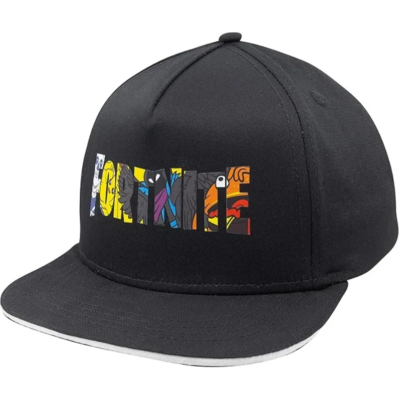 Fortnite Cap Cartoon Black Hat Adults Outdoor Travel Adjustable Sun Baseball Sports Cap
Fortnite Cap Cartoon Black Hat Adults Outdoor Travel Adjustable Sun Baseball Sports Cap