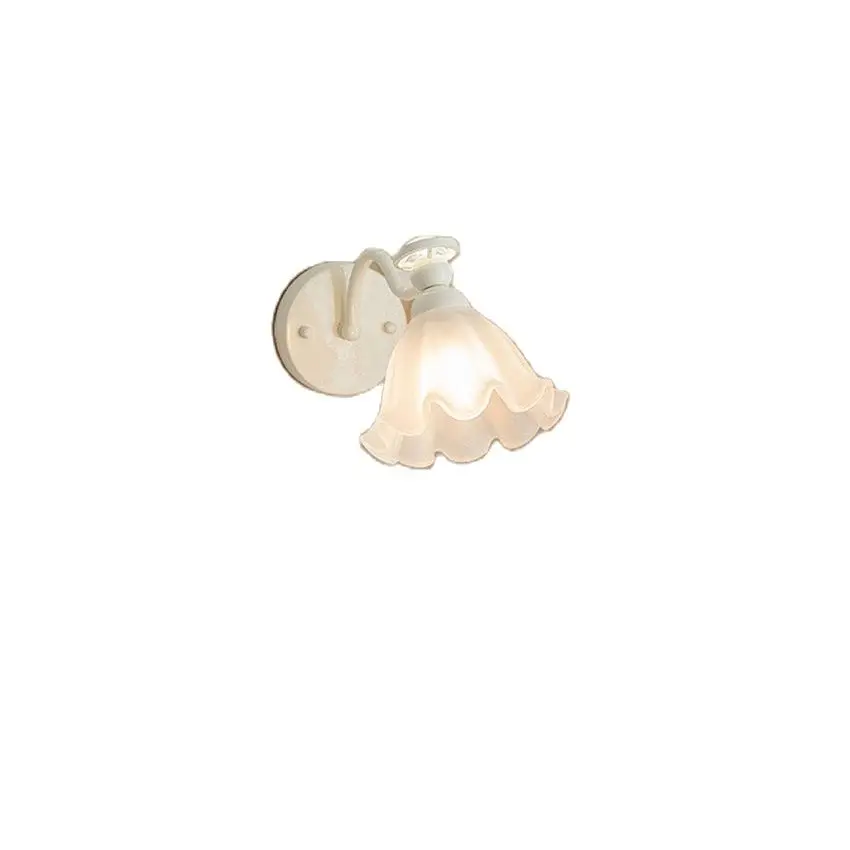 French Nordic flower wall lamps bedside wall bedroom living room luxury background wall sconces lights staircase decor lighting
French Nordic flower wall lamps bedside wall bedroom living room luxury background wall sconces lights staircase decor lighting