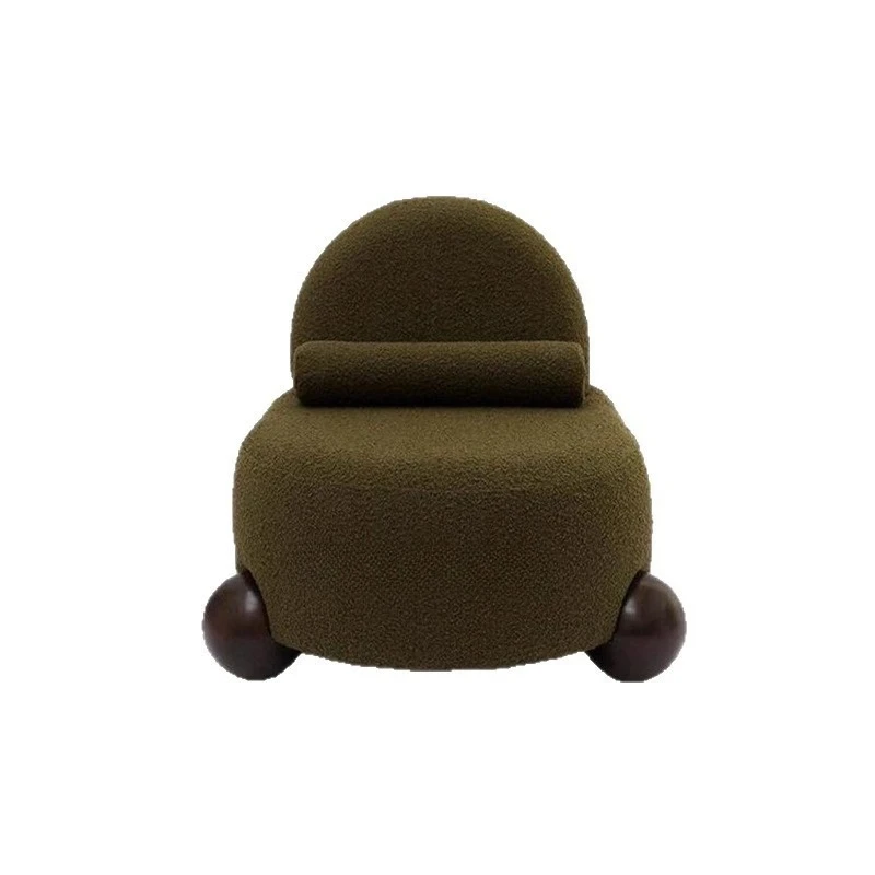 Retro solid wood single chair sofa, modern simple fabric living room multi-person bed and breakfast sofa leisure chair
Retro solid wood single chair sofa, modern simple fabric living room multi-person bed and breakfast sofa leisure chair