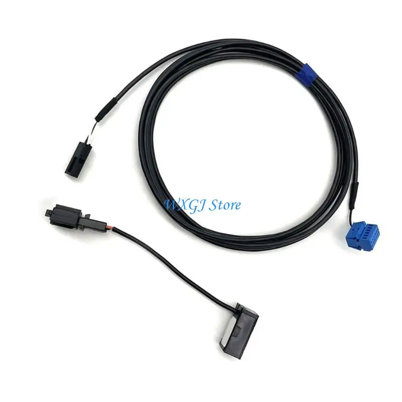 37JE Vehicle Bluetooth-compatible Microphone Module Replacement Handsfree Call MIC with Harness Cable Adapter 3BD035711
37JE Vehicle Bluetooth-compatible Microphone Module Replacement Handsfree Call MIC with Harness Cable Adapter 3BD035711