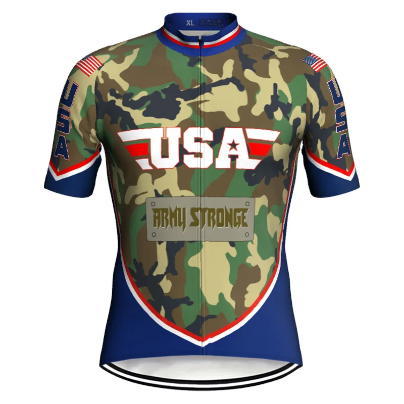 USA Military Short Jersey Sleeve, Road Cycling Camo Clothes, Bike Shirt Coat, MTB Sweater, Bicycle Wear Jacket, Camping Top
USA Military Short Jersey Sleeve, Road Cycling Camo Clothes, Bike Shirt Coat, MTB Sweater, Bicycle Wear Jacket, Camping Top