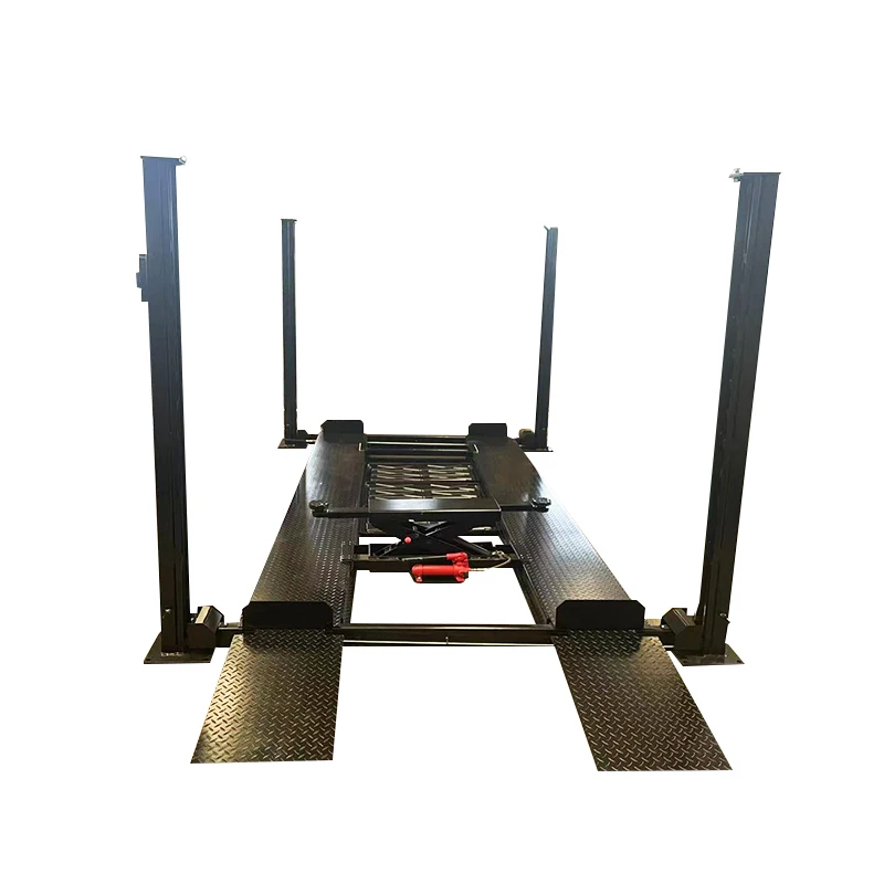 High Quality 4-Post Car Lift Parking System CE Certified Hot Sale Auto Service Equipment Car Hoist Lift Systems
High Quality 4-Post Car Lift Parking System CE Certified Hot Sale Auto Service Equipment Car Hoist Lift Systems
