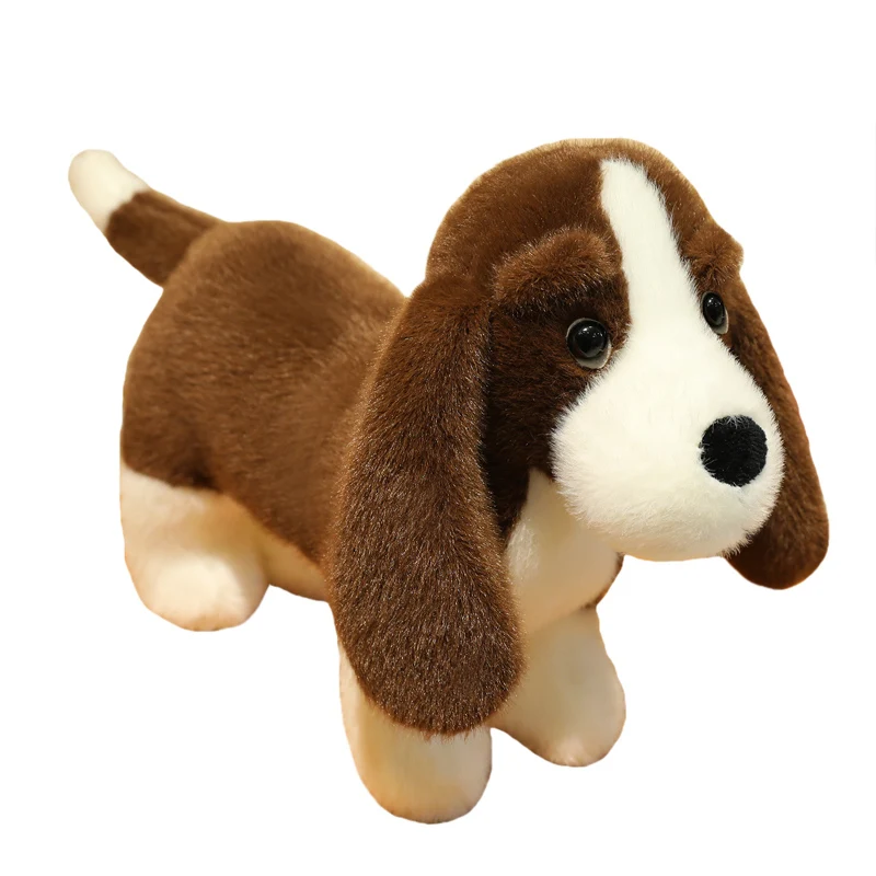 20x35cmKawaii Dachshund Plush Pillow Cute Dog Plushie Doll Soft Funny Puppy Toy Stuffed Animals Toy Gift
20x35cmKawaii Dachshund Plush Pillow Cute Dog Plushie Doll Soft Funny Puppy Toy Stuffed Animals Toy Gift