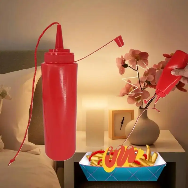 Funny Simulation Ketchup Squirt Magic Tricks Fool Day Prank Toys Fake Ketchup Surprise Gifts Close-up Street Magic Props
Funny Simulation Ketchup Squirt Magic Tricks Fool Day Prank Toys Fake Ketchup Surprise Gifts Close-up Street Magic Props