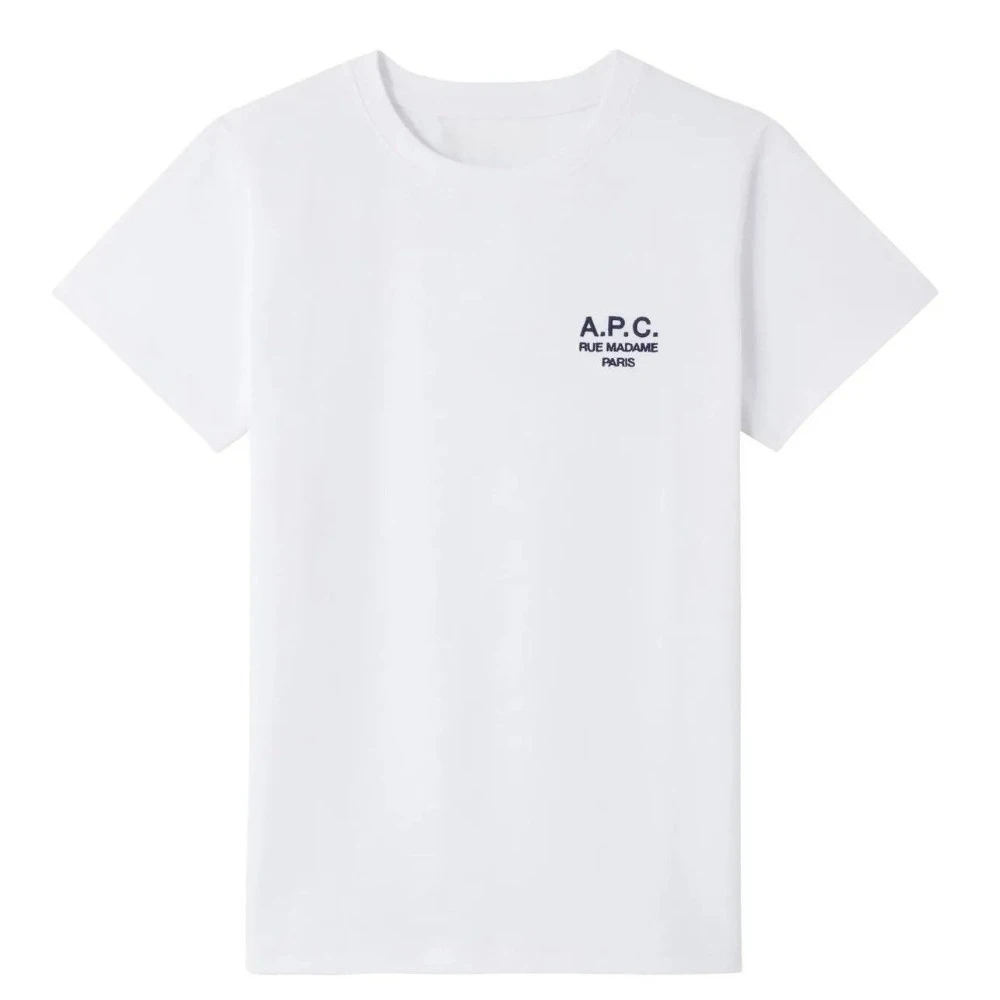 Мужская и женская футболка, летняя модная брендовая хлопковая футболка с короткими рукавами, весна-осень, люксовый бренд, универсальные классические базовые топы
Мужская и женская футболка, летняя модная брендовая хлопковая футболка с короткими рукавами, весна-осень, люксовый бренд, универсальные классические базовые топы