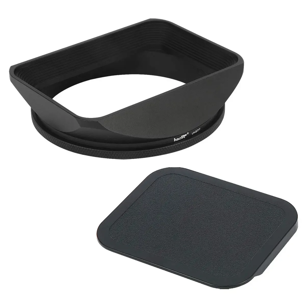 Universal 77mm CNC Aluminum Square Metal Screw-in Mount Lens Hood with Cap for Canon Nikon Sony Fuji Leica Voigtlander 77mm Lens
Universal 77mm CNC Aluminum Square Metal Screw-in Mount Lens Hood with Cap for Canon Nikon Sony Fuji Leica Voigtlander 77mm Lens