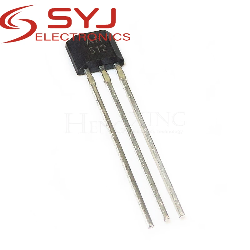 10 шт. AH512 512 TO-92
10 шт. AH512 512 TO-92