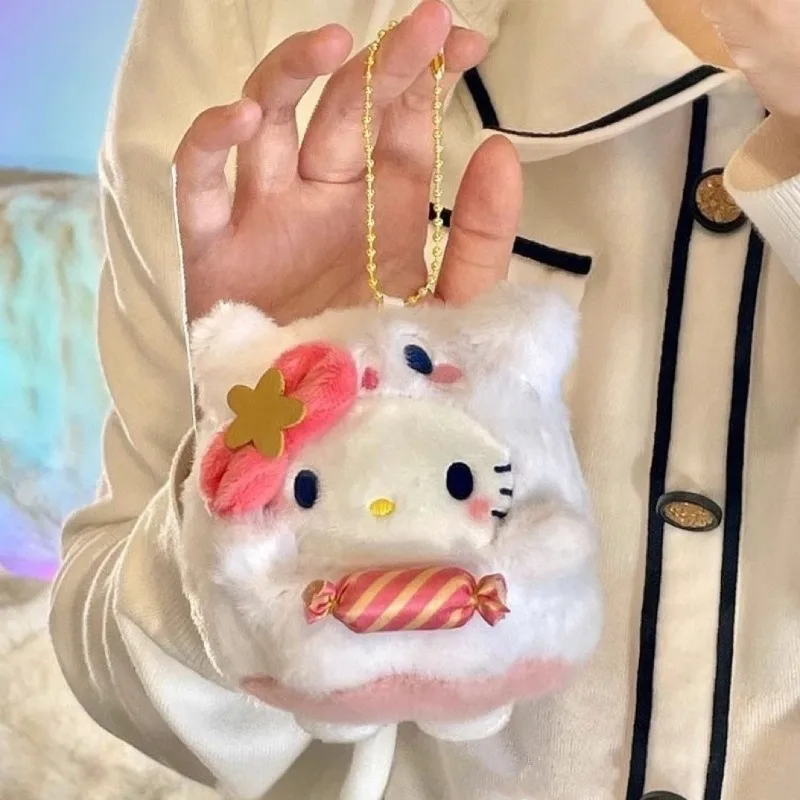 Hello Kitty Kawaii кошелек мультфильм аниме милый большой емкости настольный кабель для хранения данных косметичка студентка подарок оптовая продажа
Hello Kitty Kawaii кошелек мультфильм аниме милый большой емкости настольный кабель для хранения данных косметичка студентка подарок оптовая продажа