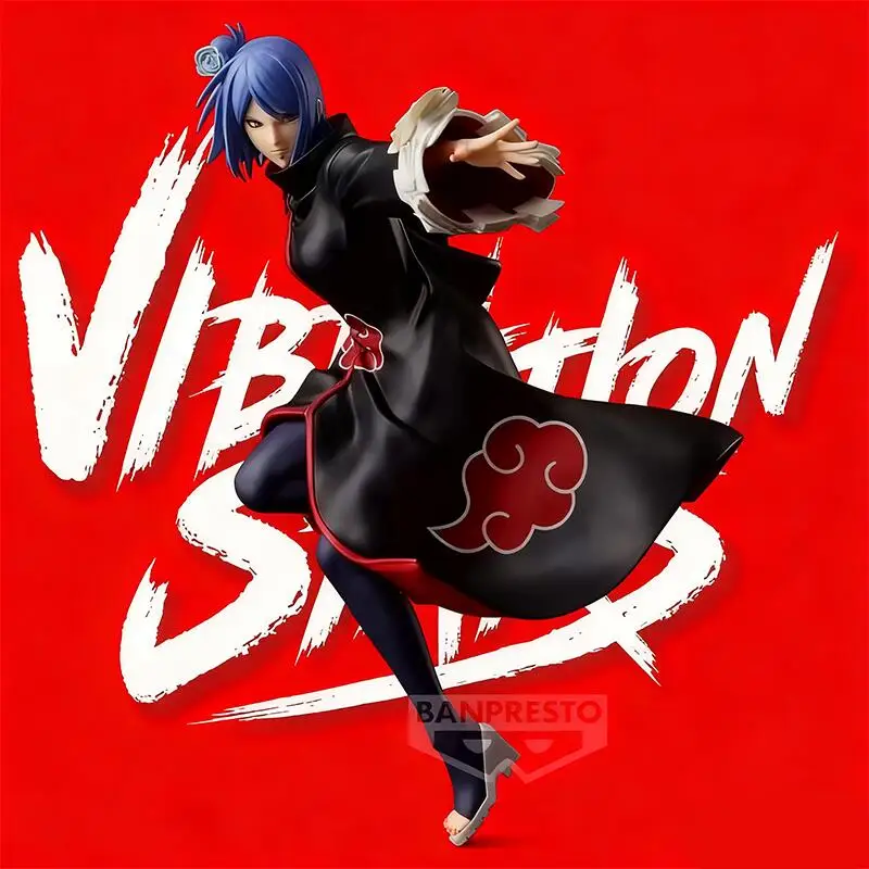 В наличии Bandai оригинальные Наруто Конан аниме фигурки экшн-модель мультяшные куклы настольные игрушки ПВХ Декор украшения праздничные подарки
В наличии Bandai оригинальные Наруто Конан аниме фигурки экшн-модель мультяшные куклы настольные игрушки ПВХ Декор украшения праздничные подарки