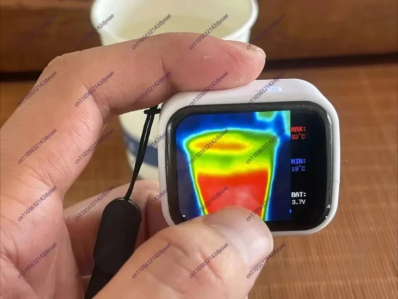 320 * 240 touch screen mini pocket thermal imaging night vision device, underfloor heating temperature and leak detector
320 * 240 touch screen mini pocket thermal imaging night vision device, underfloor heating temperature and leak detector