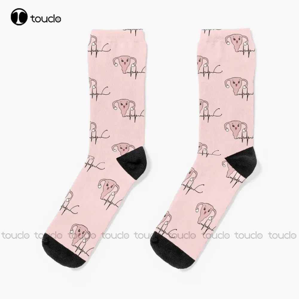 Gynecologist Doctor Steth Love Cuterus Menstrual Socks Cat Socks Women Personalized Custom Unisex Adult Teen Youth Socks Cartoon
Gynecologist Doctor Steth Love Cuterus Menstrual Socks Cat Socks Women Personalized Custom Unisex Adult Teen Youth Socks Cartoon