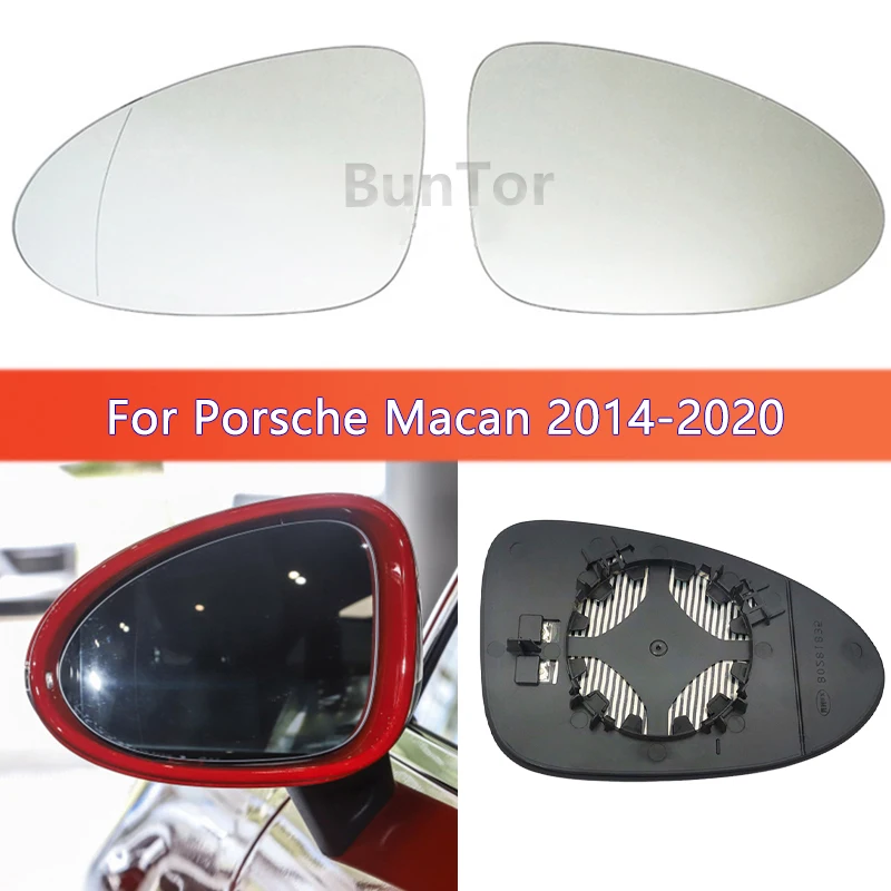 Автомобильное боковое зеркало заднего вида для Porsche Macan 2014-2015-2016-2017-2018-2019-2020 с подогревом/OE: 95B857521A / 95B857522A
Автомобильное боковое зеркало заднего вида для Porsche Macan 2014-2015-2016-2017-2018-2019-2020 с подогревом/OE: 95B857521A / 95B857522A