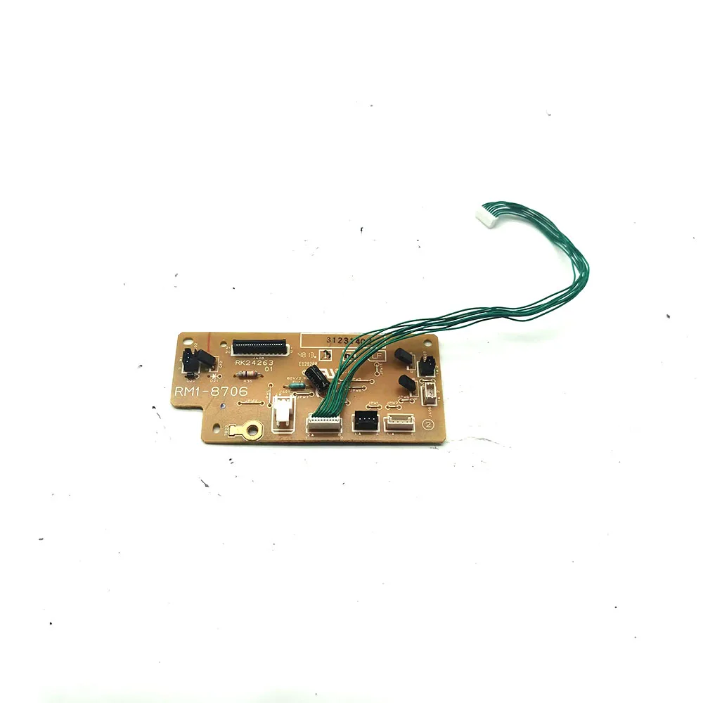 Плата драйвера ПК RM1-8706 подходит для HP LaserJet Pro M251 M276 276 M251NW
Плата драйвера ПК RM1-8706 подходит для HP LaserJet Pro M251 M276 276 M251NW