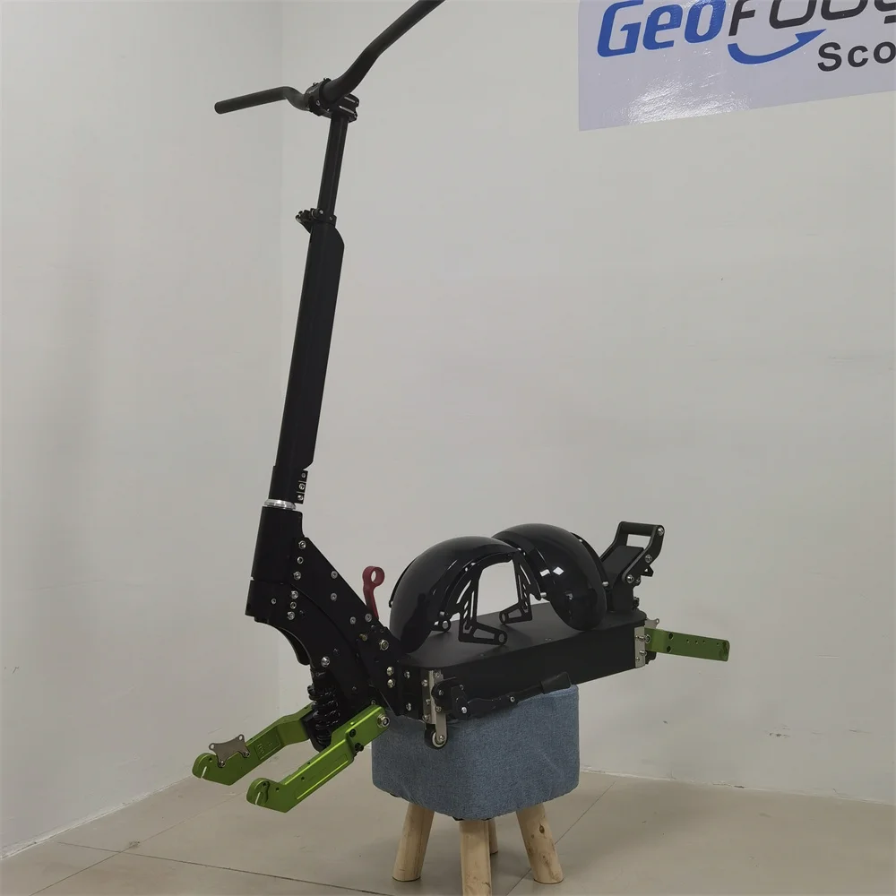 Electric Scooter Parts Aluminium Alloy Material Open Size 150MM Foldable Electric Scooter Body Frame Fit for 11Inch Motor Tire
Electric Scooter Parts Aluminium Alloy Material Open Size 150MM Foldable Electric Scooter Body Frame Fit for 11Inch Motor Tire