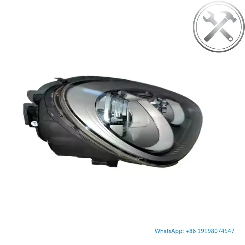 High Quality Full LED Headlights Assembly 2011-2014 Mid Size SUV 6000K Waterproof DRL Automotive Replacement Parts
High Quality Full LED Headlights Assembly 2011-2014 Mid Size SUV 6000K Waterproof DRL Automotive Replacement Parts