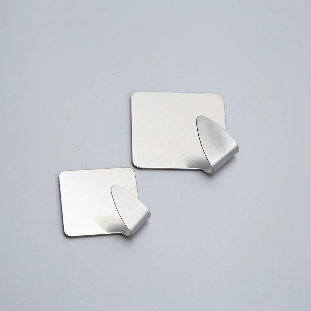 Крючки из нержавеющей стали, сверхпрочные, настенные, для кухни, ванной, дома, дверной держатель, долговечные, практичные, надежные.
Крючки из нержавеющей стали, сверхпрочные, настенные, для кухни, ванной, дома, дверной держатель, долговечные, практичные, надежные.