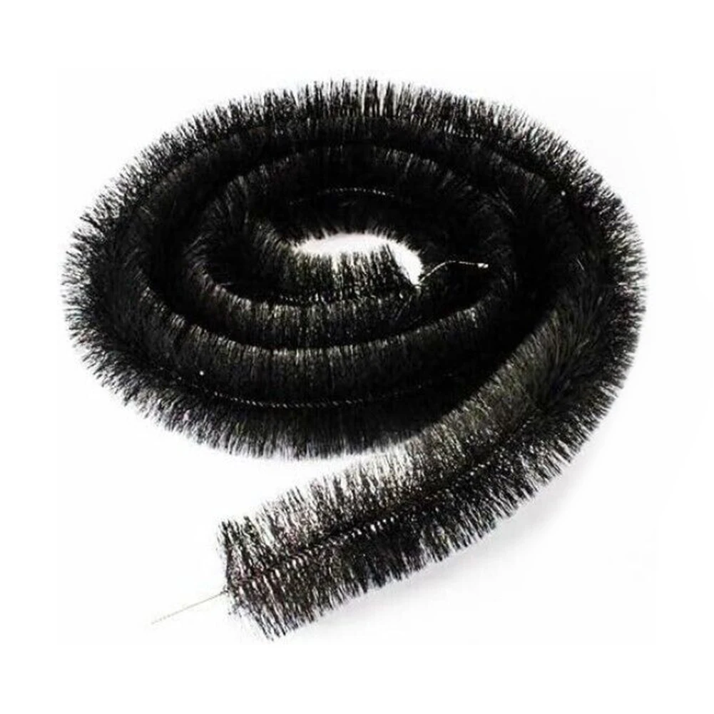 Gutter Brush Brush Fishponds Bristles & Wire Far From Debris Gutters Clean Stainless Steel Wire Core Most Gutters
Gutter Brush Brush Fishponds Bristles & Wire Far From Debris Gutters Clean Stainless Steel Wire Core Most Gutters