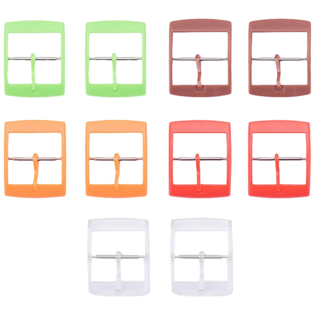 10Pcs Hand Watch Pin Buckle Plastic Watch Clasp Repair Tool Replacement Wristband Buckle Strap Accessories
10Pcs Hand Watch Pin Buckle Plastic Watch Clasp Repair Tool Replacement Wristband Buckle Strap Accessories