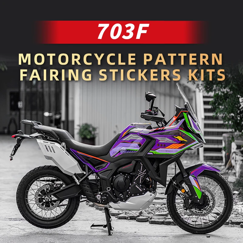 Used For ZONTES 703F 2024 Pattern Printing Stickers Kits Motorcycle Accessories Protection And Decoration Various styles
Used For ZONTES 703F 2024 Pattern Printing Stickers Kits Motorcycle Accessories Protection And Decoration Various styles
