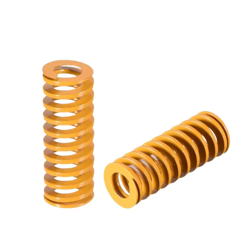 Ender/CR10 Mold Spring Hot Bed Platform Strong Adjustable Spring Upgrade Replacement for 3D Printer Accessories
Ender/CR10 Mold Spring Hot Bed Platform Strong Adjustable Spring Upgrade Replacement for 3D Printer Accessories