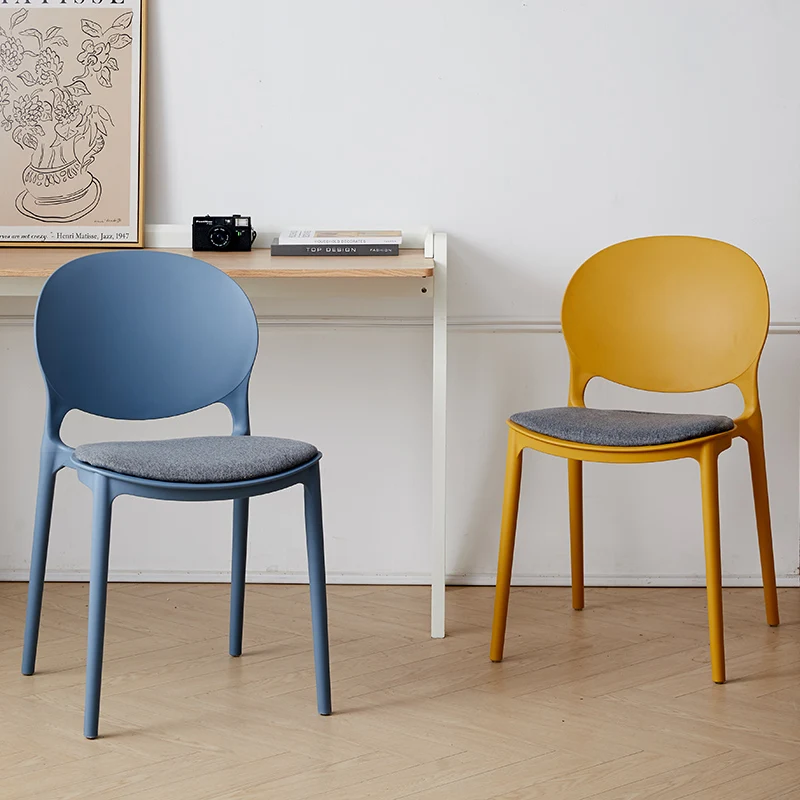 Plastic Ergonomic Chairs Living Room Relaxing Design Dining Room Chairs Portable Balcony Sillones Living Room Furniture MQ50KT
Plastic Ergonomic Chairs Living Room Relaxing Design Dining Room Chairs Portable Balcony Sillones Living Room Furniture MQ50KT
