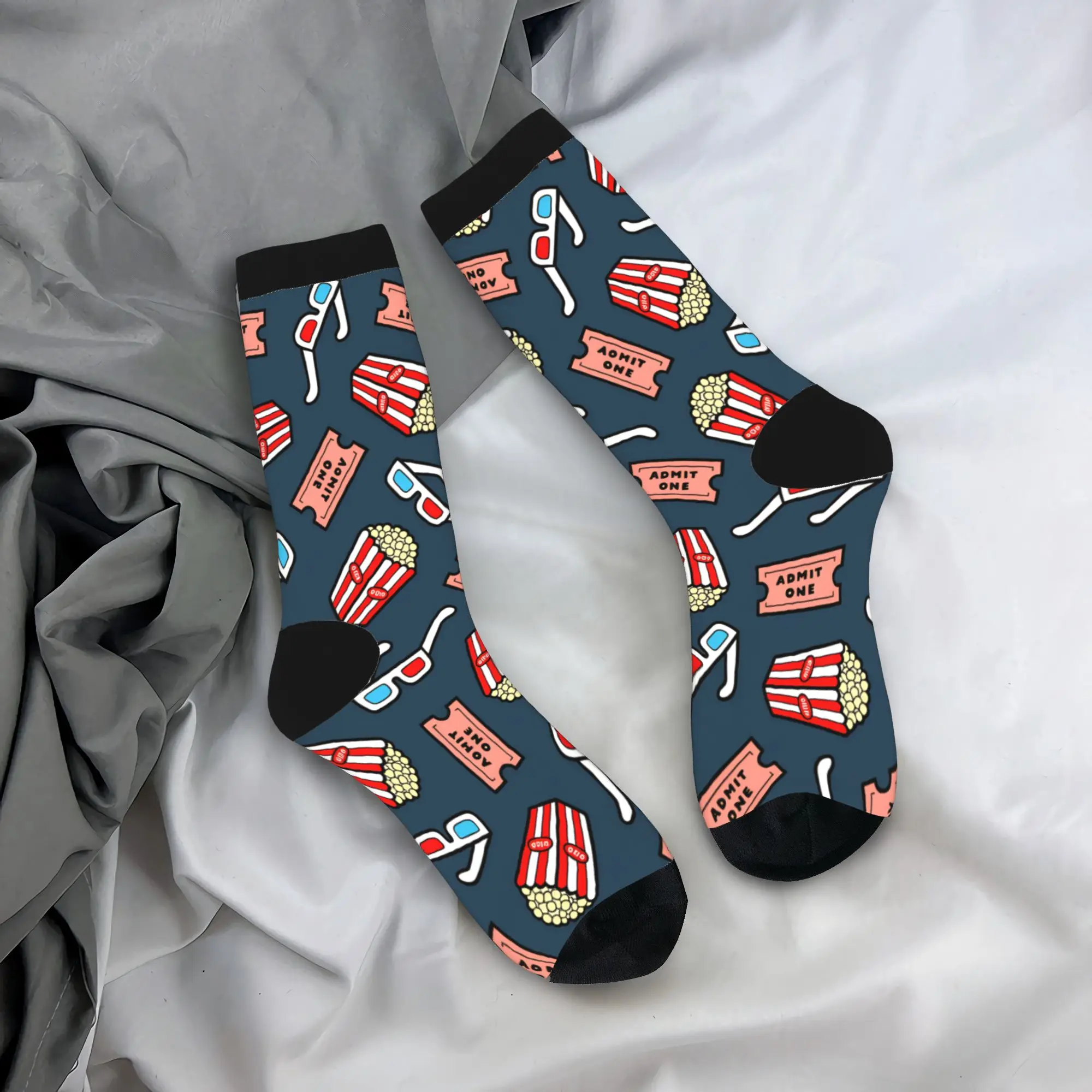 Popcorn Snack Theme Socks Kawaii Stockings Spring Anti-Slip Men Socks Soft Breathable Design Skateboard Socks
Popcorn Snack Theme Socks Kawaii Stockings Spring Anti-Slip Men Socks Soft Breathable Design Skateboard Socks