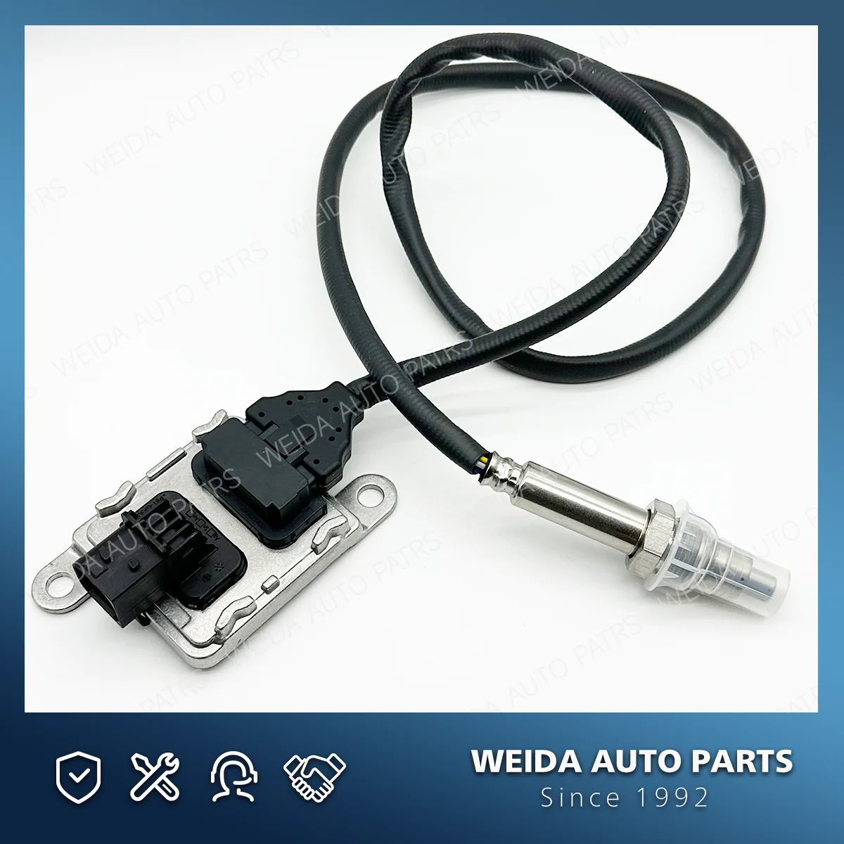 High Quality Chips 4326872 5WK96749 for NGK Probe Nitrogen Oxide Nox Sensor 5WK96749B 2872942NX For Cummins Engine CES SNS 12V
High Quality Chips 4326872 5WK96749 for NGK Probe Nitrogen Oxide Nox Sensor 5WK96749B 2872942NX For Cummins Engine CES SNS 12V