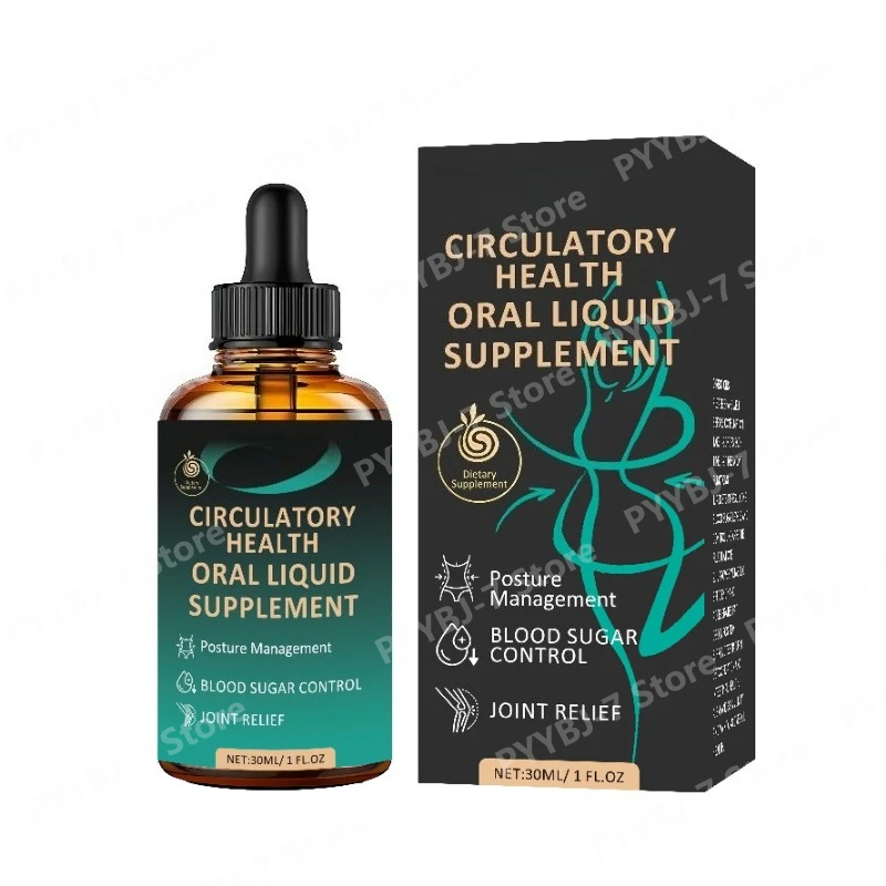 Vitamin B1 Oral Liquid with Mint Flavor Supplement for Circulatory Health and Posture Management Daily Nutrition Support 30ml
Vitamin B1 Oral Liquid with Mint Flavor Supplement for Circulatory Health and Posture Management Daily Nutrition Support 30ml