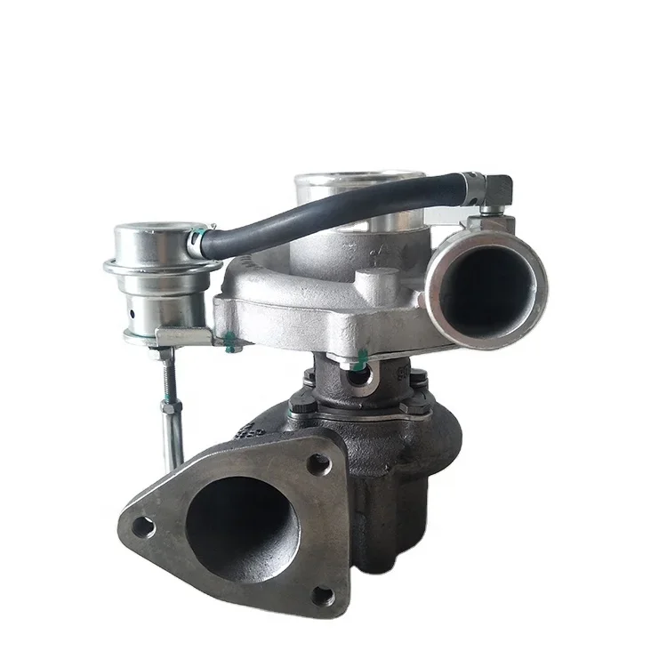 High quality HP60-3 turbocharger DK5-1118010 is suitable for Mianyang New City engine parts
High quality HP60-3 turbocharger DK5-1118010 is suitable for Mianyang New City engine parts