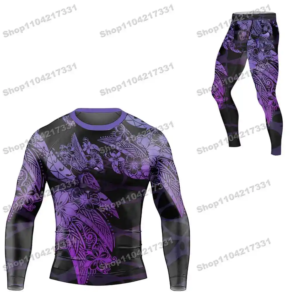2th Spring Newly Surfing Jersey Beach Swimwear Diving Gym Long Sleeves Trousers MMA BJJ Men Jiu Jitsu Fitness Sets
2th Spring Newly Surfing Jersey Beach Swimwear Diving Gym Long Sleeves Trousers MMA BJJ Men Jiu Jitsu Fitness Sets