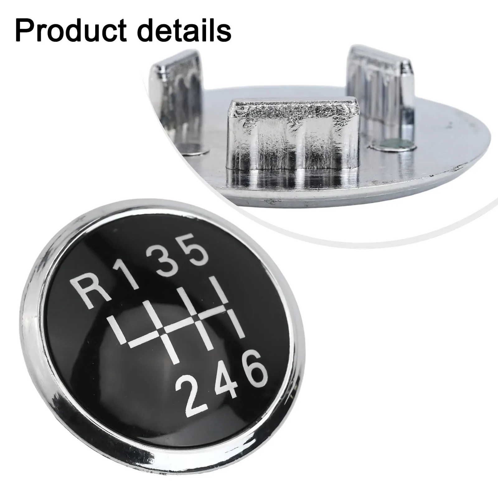 Car Interior Upgrade Gear Shift Knob Interior Revamp Enhanced Driving Control Ergonomic Design Luxury Appearance
Car Interior Upgrade Gear Shift Knob Interior Revamp Enhanced Driving Control Ergonomic Design Luxury Appearance