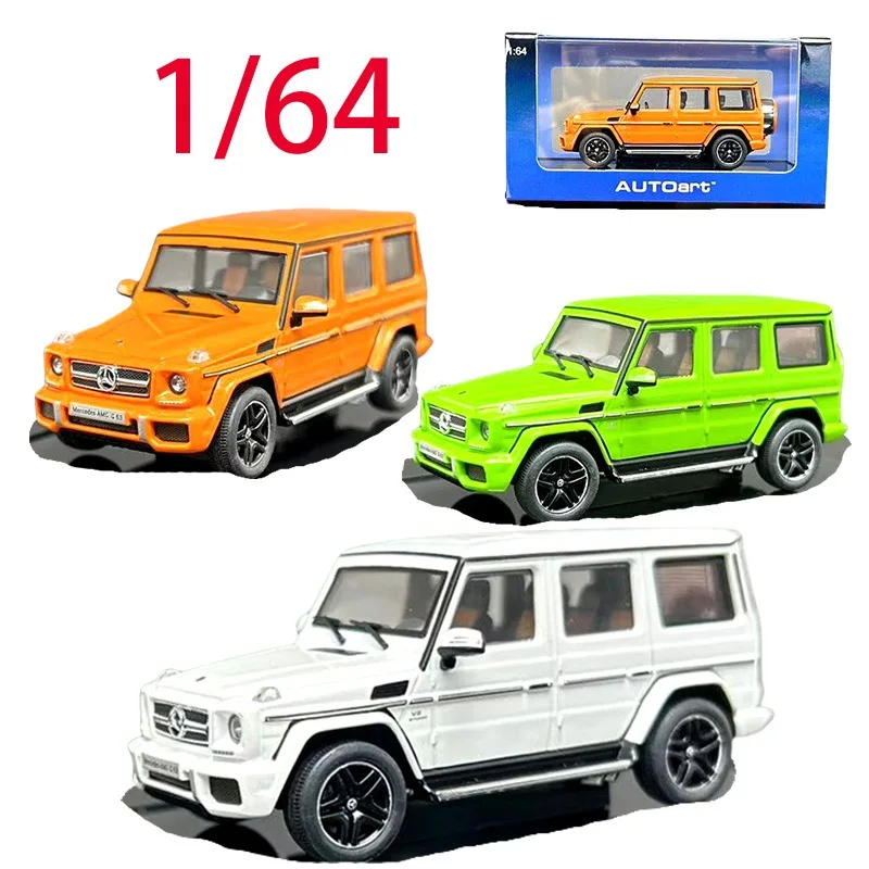 AUTOART литой под давлением масштаб 1/64 Benz модель автомобиля из сплава Benz AMG G63 внедорожник игровые транспортные средства игрушки для мальчиков оригинальная коробка
AUTOART литой под давлением масштаб 1/64 Benz модель автомобиля из сплава Benz AMG G63 внедорожник игровые транспортные средства игрушки для мальчиков оригинальная коробка