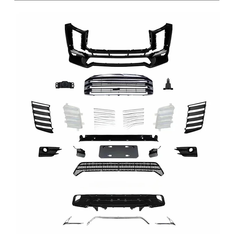 Suitable 22 Highlander Surround Modification Sports Large Surround Exterior Accessories
Suitable 22 Highlander Surround Modification Sports Large Surround Exterior Accessories