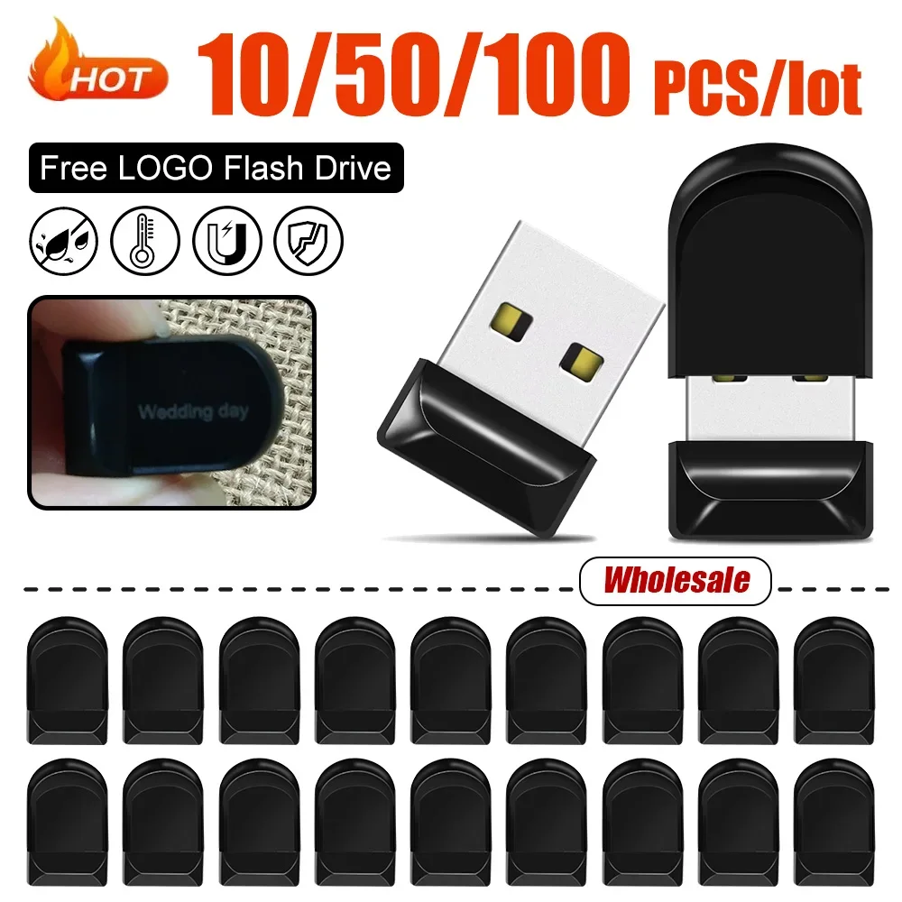 10/50/100PCS super mini USB Flash Drive 32GB Pen Drive 64GB Mini USB 2.0 Flash Disk 16GB 128GB Memory Pendrive Cle Stick 8gb 4gb
10/50/100PCS super mini USB Flash Drive 32GB Pen Drive 64GB Mini USB 2.0 Flash Disk 16GB 128GB Memory Pendrive Cle Stick 8gb 4gb