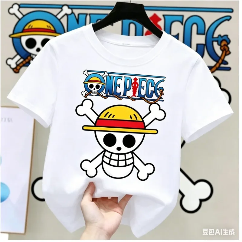 Футболка One Piece для мальчиков и девочек, летняя детская футболка с героями аниме, Луффи, Зоро, Нами, Чоппер, милая одежда, футболки с героями мультфильмов, подарки на день рождения, топы
Футболка One Piece для мальчиков и девочек, летняя детская футболка с героями аниме, Луффи, Зоро, Нами, Чоппер, милая одежда, футболки с героями мультфильмов, подарки на день рождения, топы