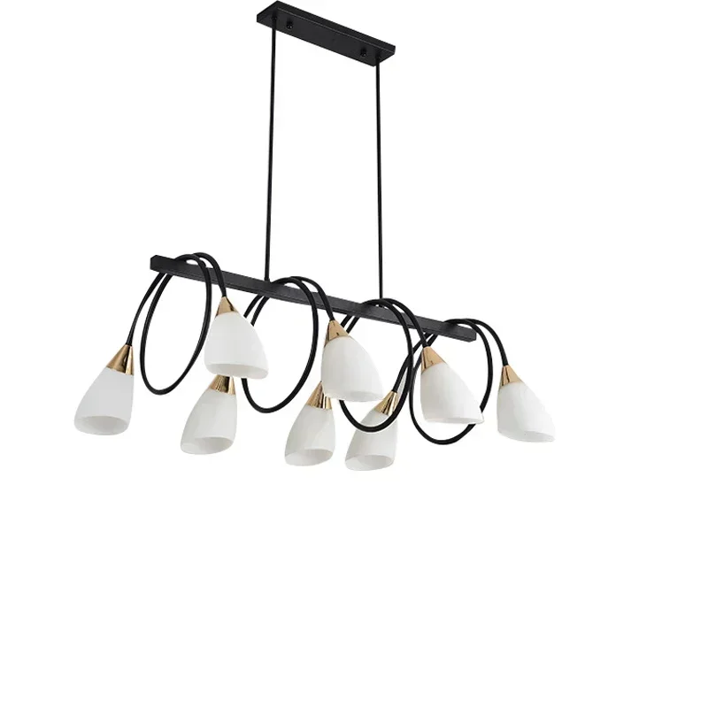 HN America Restaurant Bar chandelier Living Room Lamp Modern Minimalist HomeDecor Room Lamp Warm Garden for Dining LED Light
HN America Restaurant Bar chandelier Living Room Lamp Modern Minimalist HomeDecor Room Lamp Warm Garden for Dining LED Light