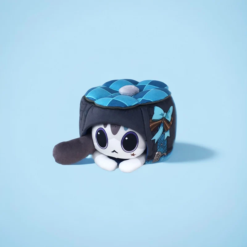 Hot Game Genshin Impact Lynette Cosplay Accessories Cat Plush Doll Anime Cartoon Throw Pillow Stuffed Toy Halloween Anime Gift
Hot Game Genshin Impact Lynette Cosplay Accessories Cat Plush Doll Anime Cartoon Throw Pillow Stuffed Toy Halloween Anime Gift