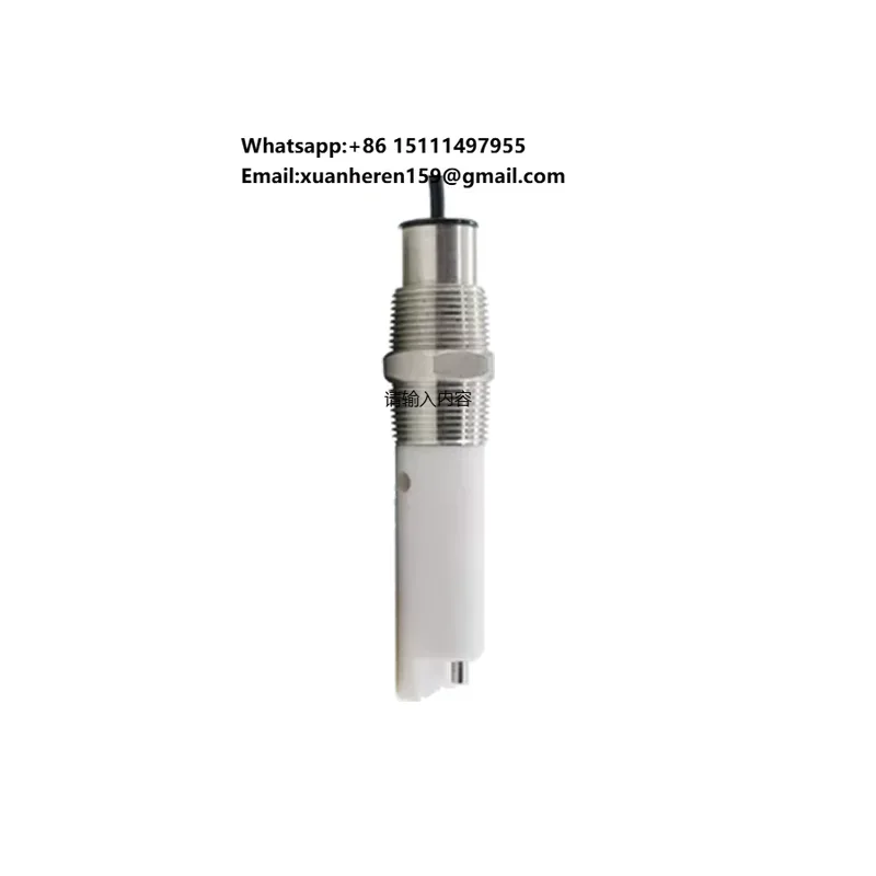 RS485 Modbus Conductivity Polytetrafluoroethylene EC Transmitter Water TDS Sensor for Agriculture or Water Treatment
RS485 Modbus Conductivity Polytetrafluoroethylene EC Transmitter Water TDS Sensor for Agriculture or Water Treatment