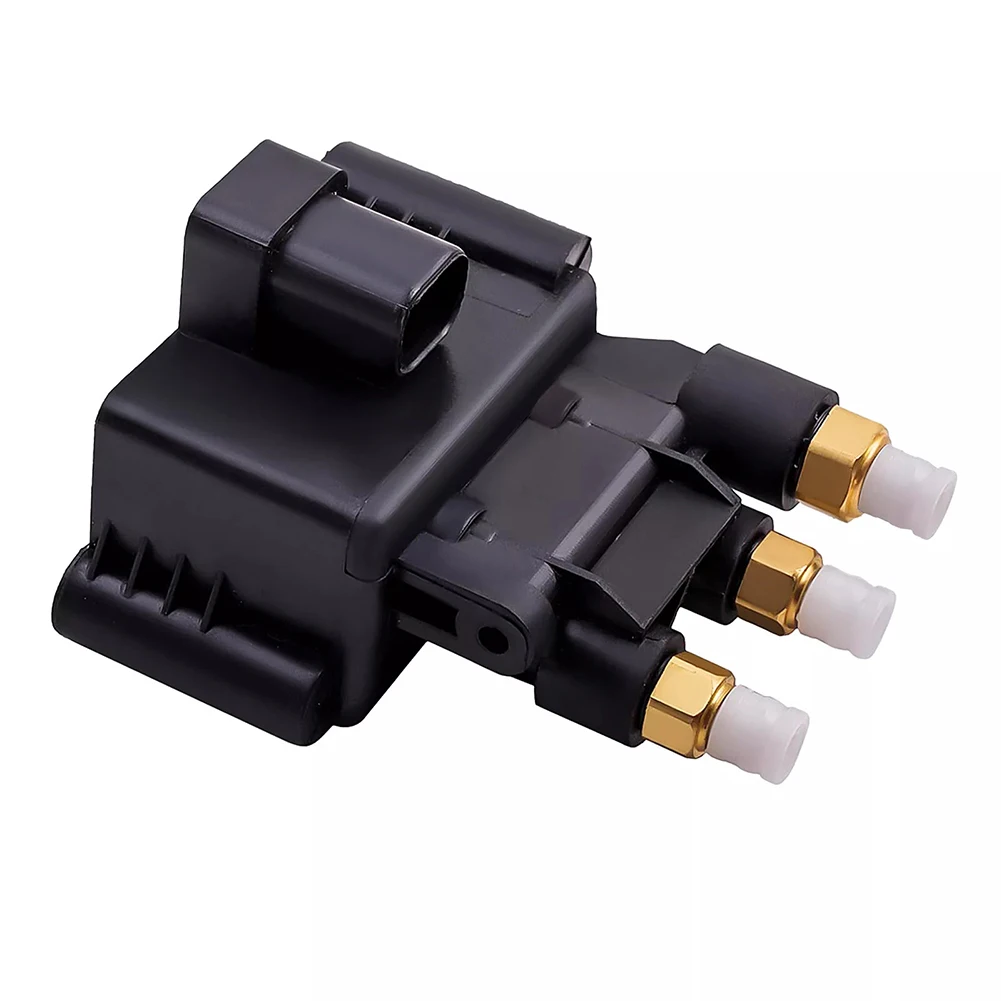 Direct Replacement Air Suspension Valve For Vehicle Repair As Shown Easy Installation For Multiple Model Years Includes 1 Piece
Direct Replacement Air Suspension Valve For Vehicle Repair As Shown Easy Installation For Multiple Model Years Includes 1 Piece