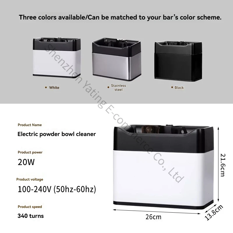 Powder Bowl 3L Coffee Powder Residue Bucket Electric Coffee Handle Cleaner Brush Commercial Knocking Residue Bucket
Powder Bowl 3L Coffee Powder Residue Bucket Electric Coffee Handle Cleaner Brush Commercial Knocking Residue Bucket