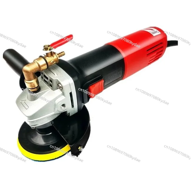220V 860w Water Injection Polisher Polishing Machine For Granite Marble Floor Stone
220V 860w Water Injection Polisher Polishing Machine For Granite Marble Floor Stone