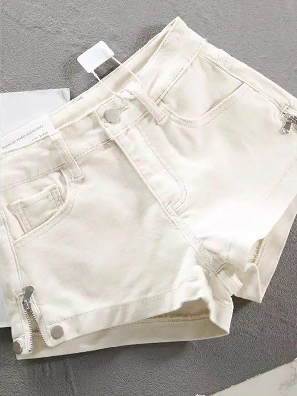 American Sle Sexy High Waist Stretchy Slimming A-Line orts Women Summer Denim orts Cotton Elastic Fitted Hot Pants
American Sle Sexy High Waist Stretchy Slimming A-Line orts Women Summer Denim orts Cotton Elastic Fitted Hot Pants