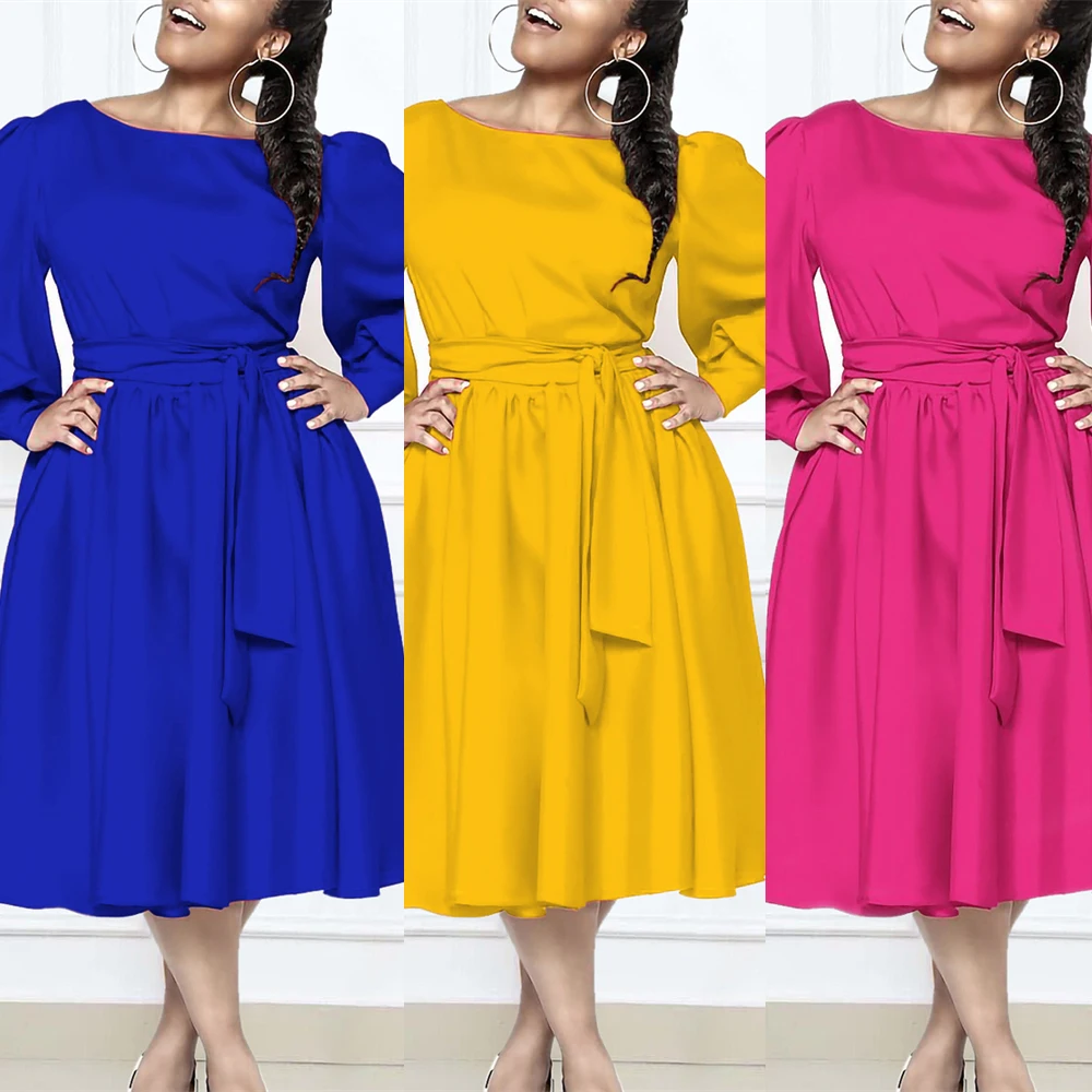 2024 African Dresses for Women Elegant African Fashion Dashiki Long Sleeve Solid Color Long Maxi Dress African Clothes Party
2024 African Dresses for Women Elegant African Fashion Dashiki Long Sleeve Solid Color Long Maxi Dress African Clothes Party