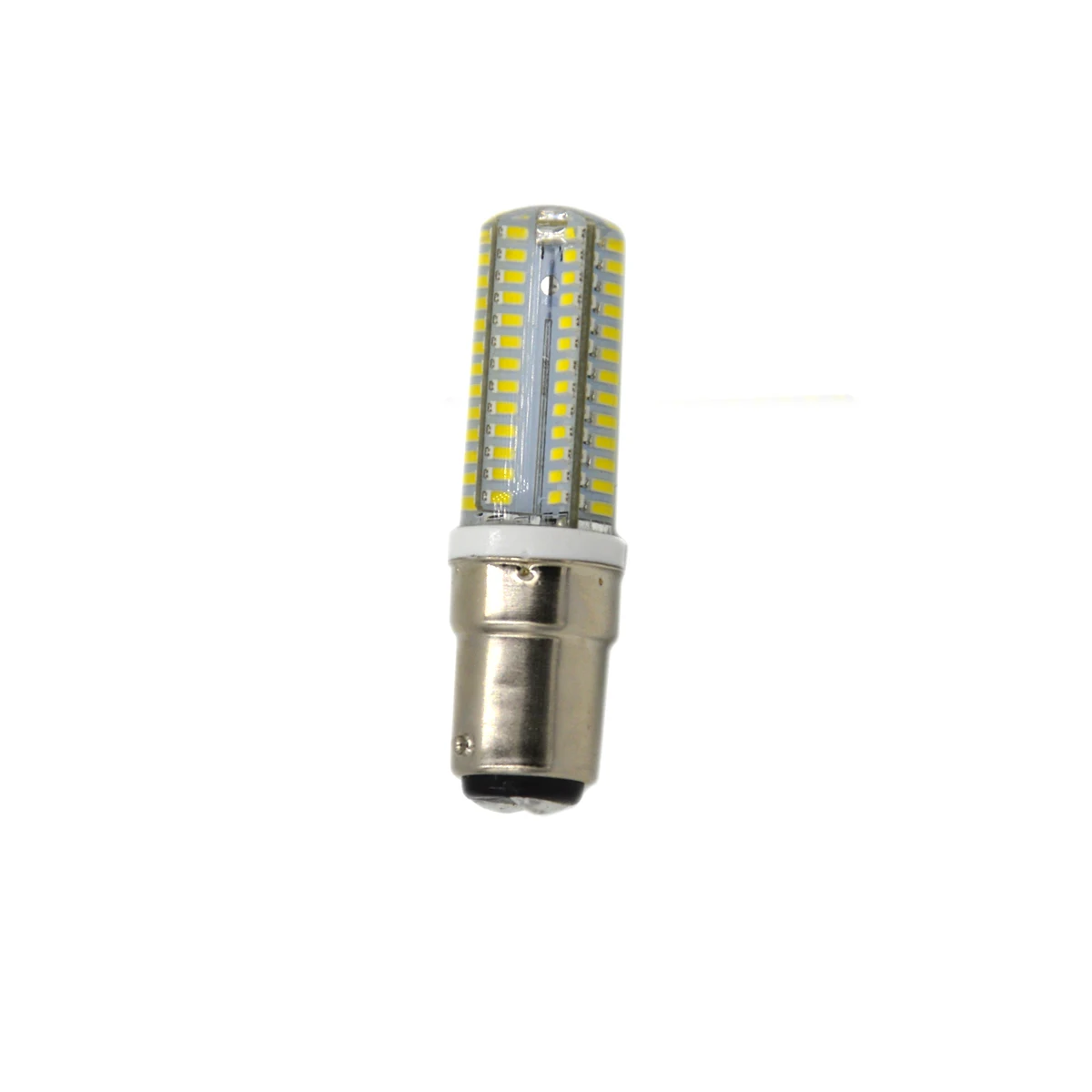 5PCS LED White Light AC220V Warm BA15D 3014 104LED 5W 400LM 104SMD B15 Base Silicone Plastic Kitchen Undercabinet Ceiling Marine
5PCS LED White Light AC220V Warm BA15D 3014 104LED 5W 400LM 104SMD B15 Base Silicone Plastic Kitchen Undercabinet Ceiling Marine