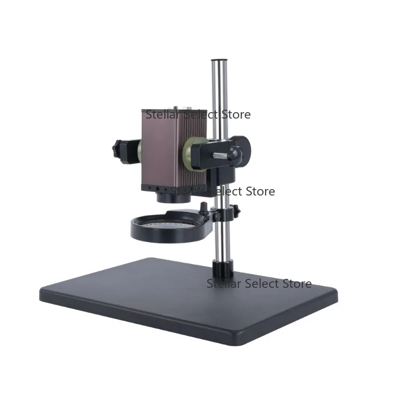 HD Camera 1920*1080 14x Magnification Auto Focus Super Definition Inspection Take Photo Video Measurement Microscope for Mobile
HD Camera 1920*1080 14x Magnification Auto Focus Super Definition Inspection Take Photo Video Measurement Microscope for Mobile